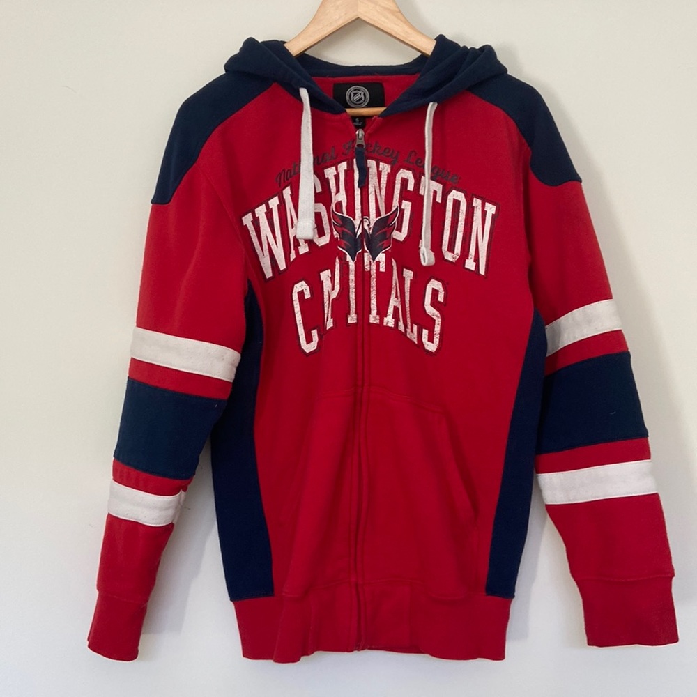 Washington Capitals hoodie